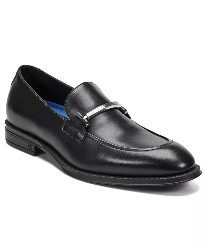 

Мужские мокасины Armand Apron Toe Bit Kenneth Cole Reaction, черный