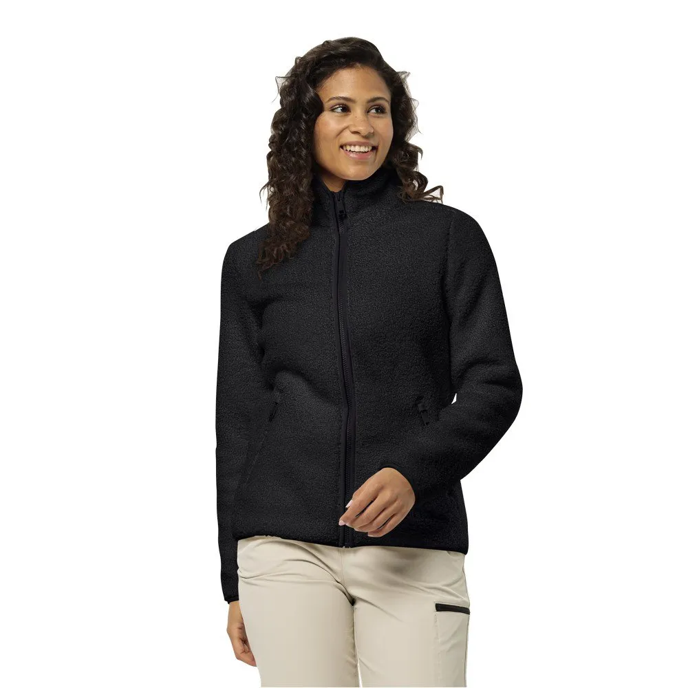 

Куртка Jack Wolfskin High Curl, черный