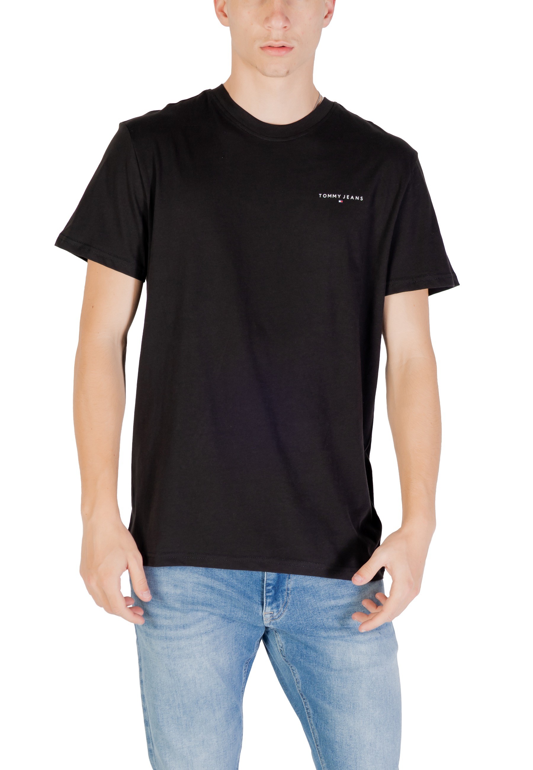 

Футболка Tommy Jeans, black