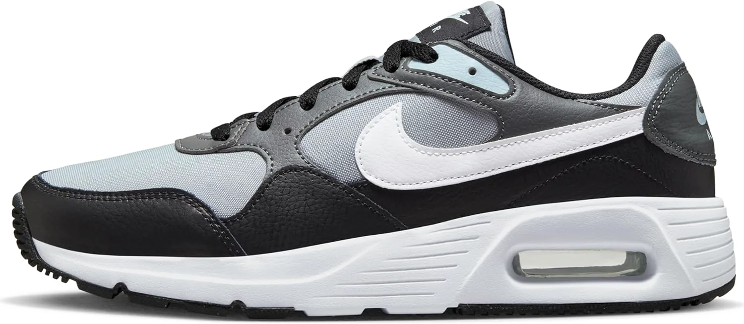 

Мужские кроссовки Nike Air Max SC, черный/белый/серый/синий