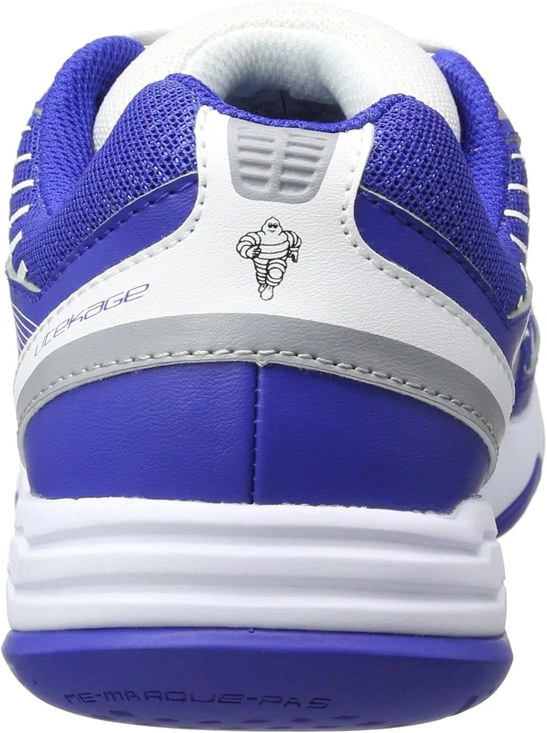Кроссовки для гандбола Kempa Unisex Fly High Wing, Multicolour 01 — фото 3