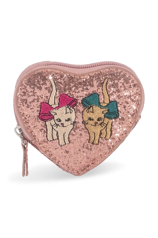 

Кошелек TUT WALLET Konges Sløjd, розовый