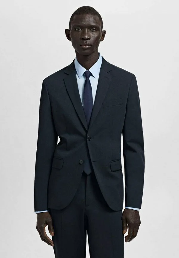 

Пиджак Mango, Dark Blue