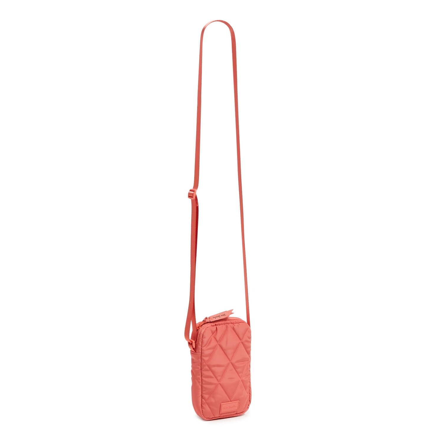 

Outlet Сверхлегкая легкая сумка через плечо Vera Bradley, цвет Blush Sienna