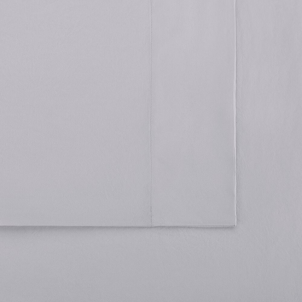 

Комплект охлаждающих простыней Serta Supersoft с наволочками, цвет Light Gray