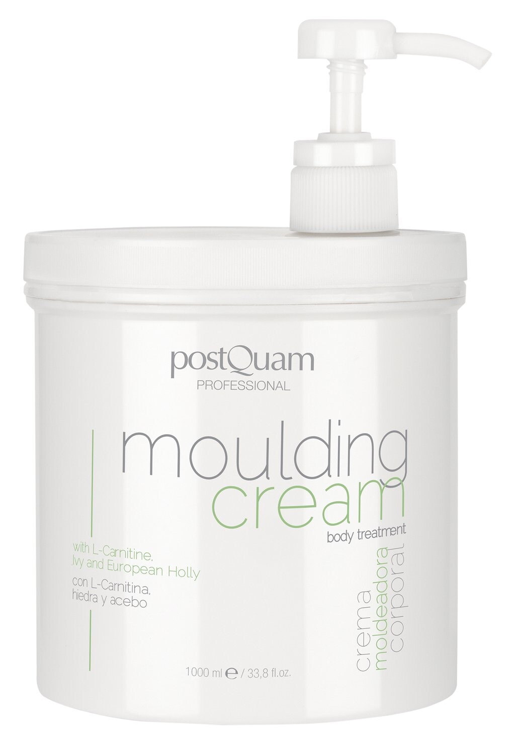 

Увлажнение Skin Care Moulding Cream (1000 Ml) PostQuam