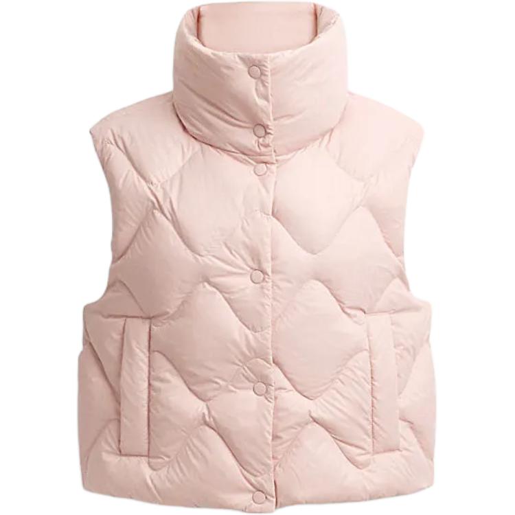 

Куртка пуховая FW24 для женщин розовая COACH, Розовый, Куртка пуховая FW24 для женщин розовая COACH