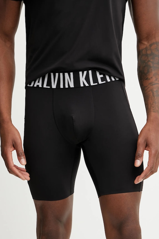 

Тренировочные шорты Calvin Klein Performance, черный