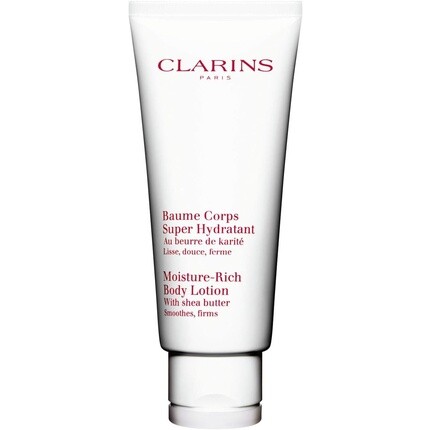 

Clarins Moisture Rich Лосьон для тела для сухой кожи 200 мл