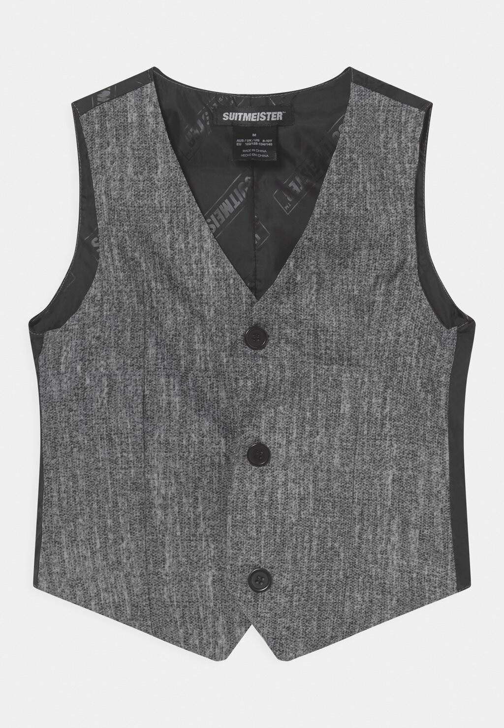 Костюм 20S GANGSTER SET Suitmeister, цвет grey — фото 3