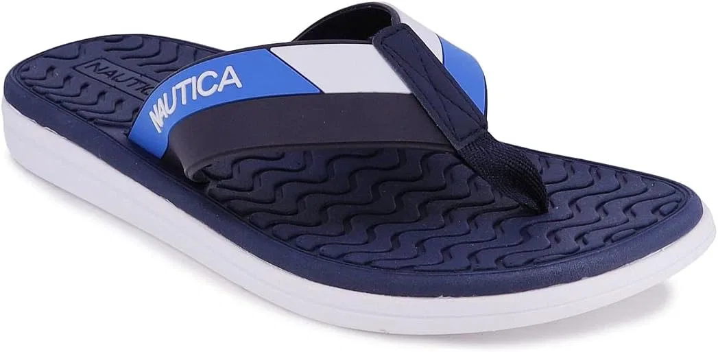 Сандалии мужские Nautica, сине-голубой