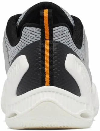 Мужские лодочные туфли Columbia PFG Pro Sport, 2-Steam White — фото 3