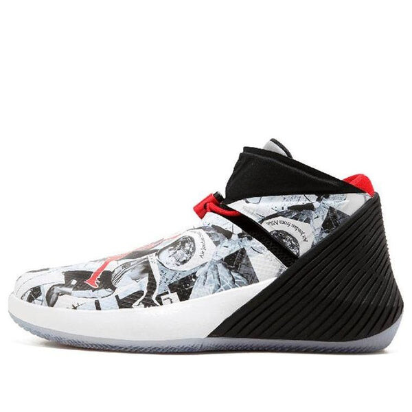 

Кроссовки почему бы не zer0.1 Air Jordan, черный