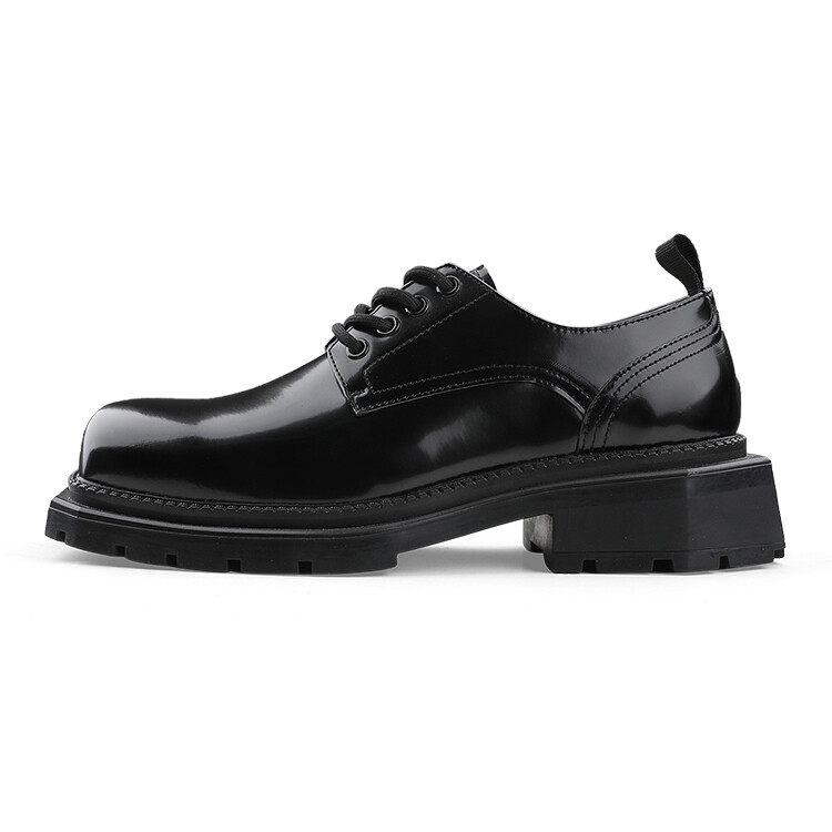 Туфли мужские Black Blood Series Men"s Casual Men Low-Top Hanqiaoriji — фото 3