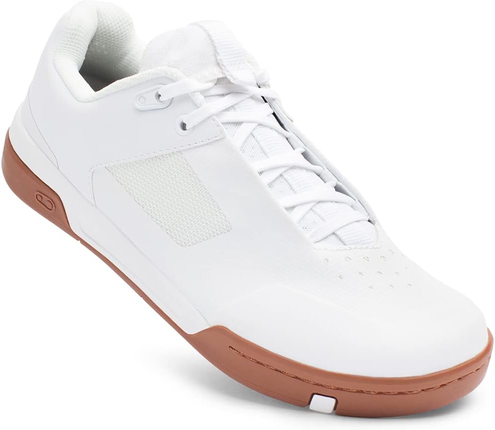 

Велосипедные туфли Crankbrothers Stamp Lace Flat на шнуровке, белый