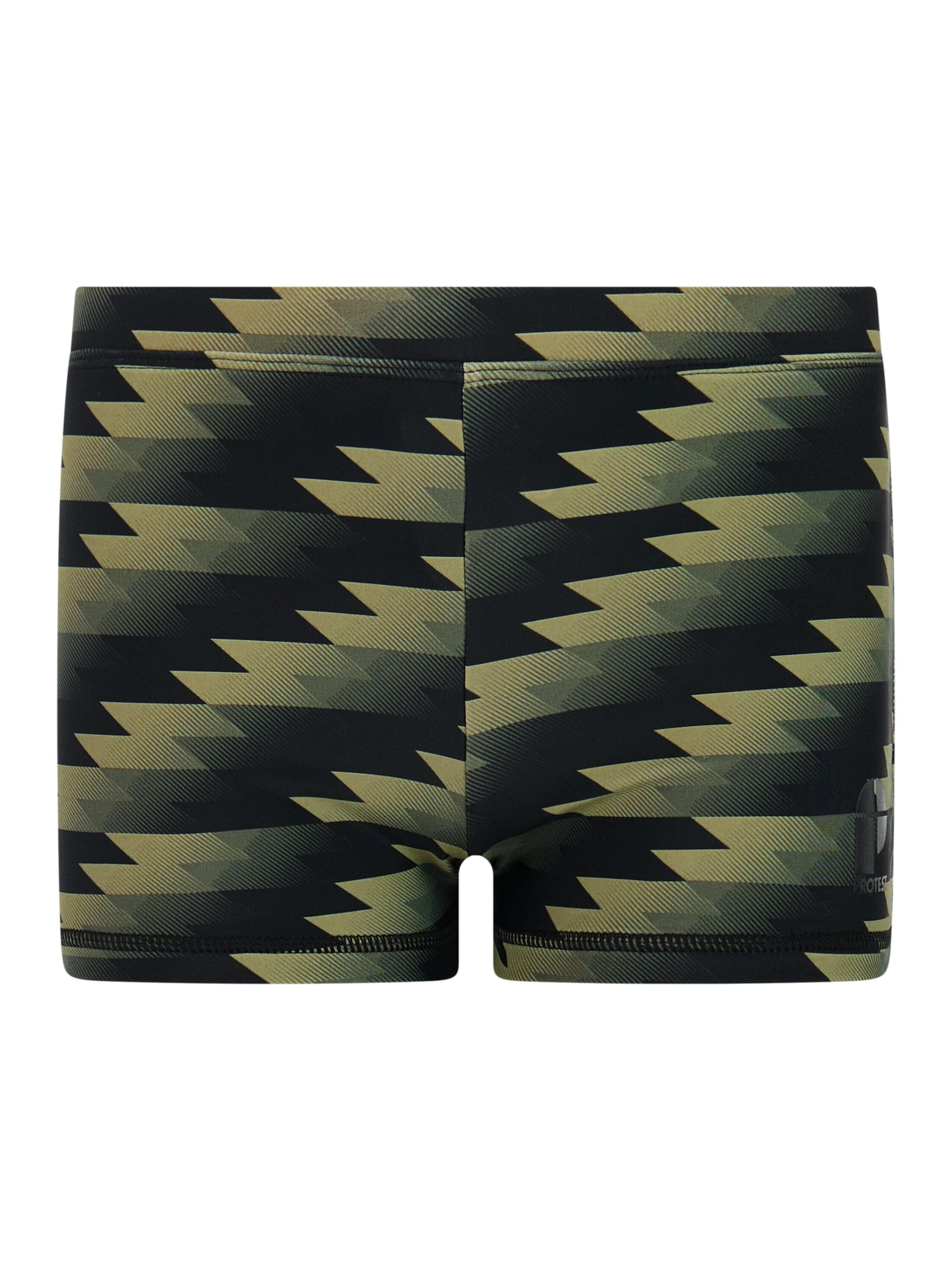 

PROTEST Шорты для серфинга 'PRTJustus JR' в зеленом цвете