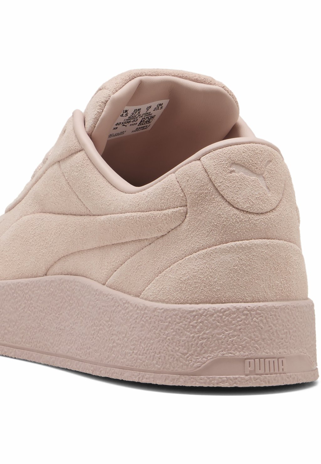 Кроссовки LUXE ELEVATED Puma, светло-розовый — фото 4