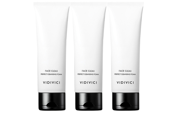 

Молочко для умывания goddess amino acids глубоко очищающее поры, увлажняющее, контролирующее жирность и очищающее 120 мл Vidivici