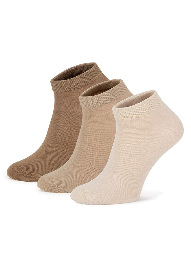 

Короткие носки GINO ROSSI 3MB-001-AW24 (3-pack), красочный