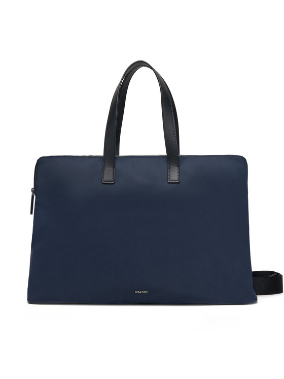 

Сумка Business Tech 2g Carryall K50K512934 Calvin Klein, синий