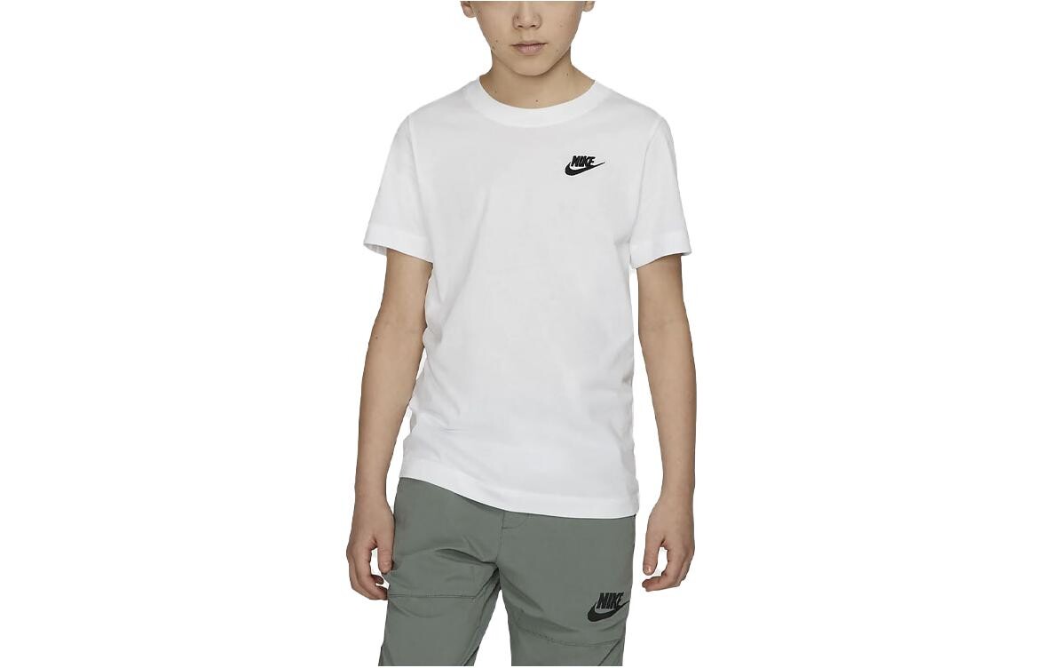 

Детская футболка Nike, белый