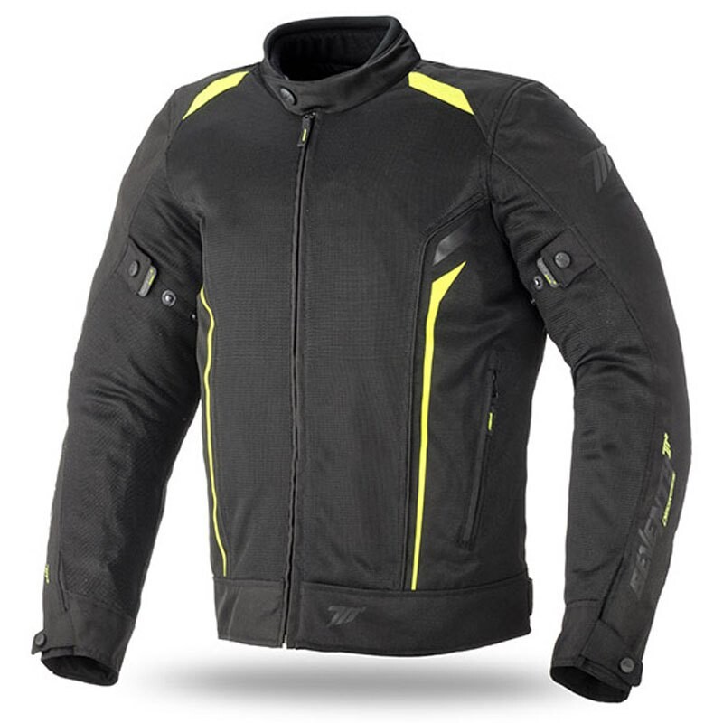 

Куртка Seventy Degrees SD-JT32 Summer Touring, черный