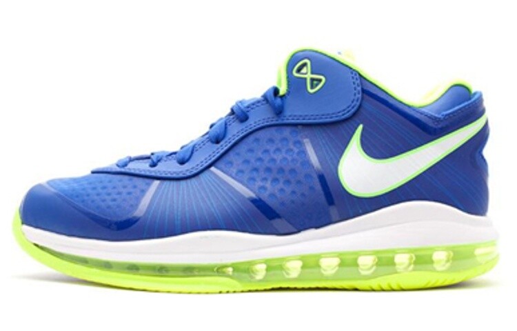 

Мужские баскетбольные кроссовки Nike Lebron 8 Vintage, Синий, Мужские баскетбольные кроссовки Nike Lebron 8 Vintage