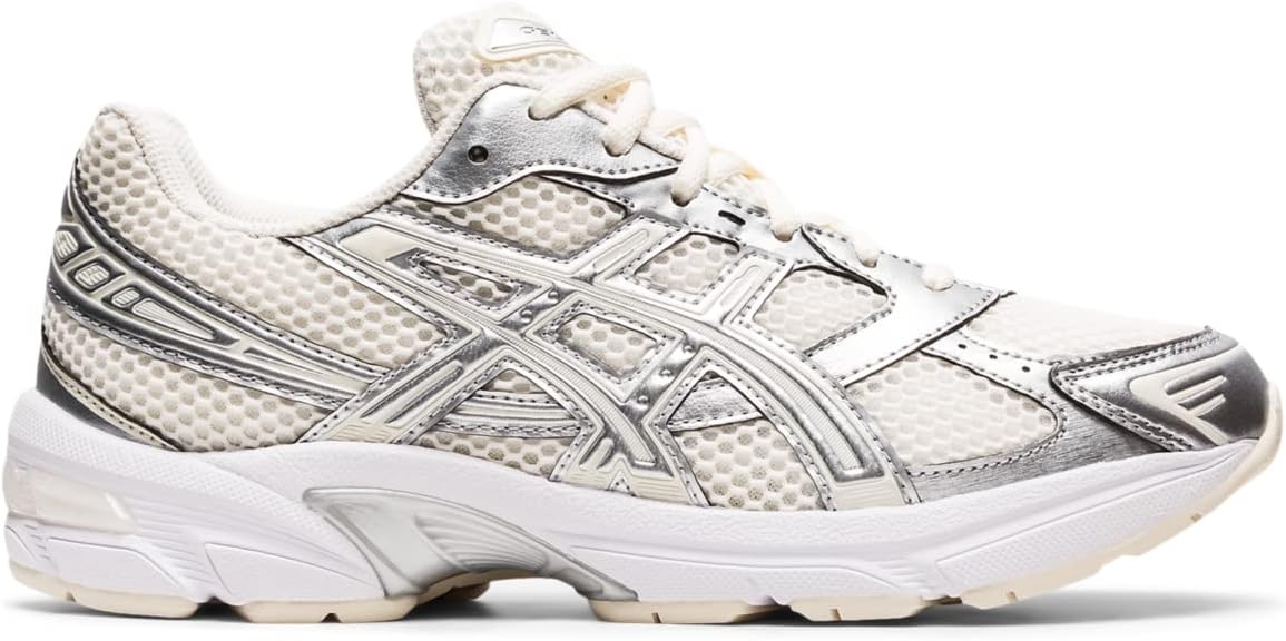 Унисекс кроссовки ASICS Gel-Terrain Sportstyle, кремовый — фото 2