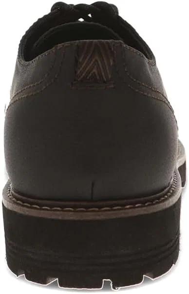 Мужские оксфорды Dockers Walsh, Black — фото 3