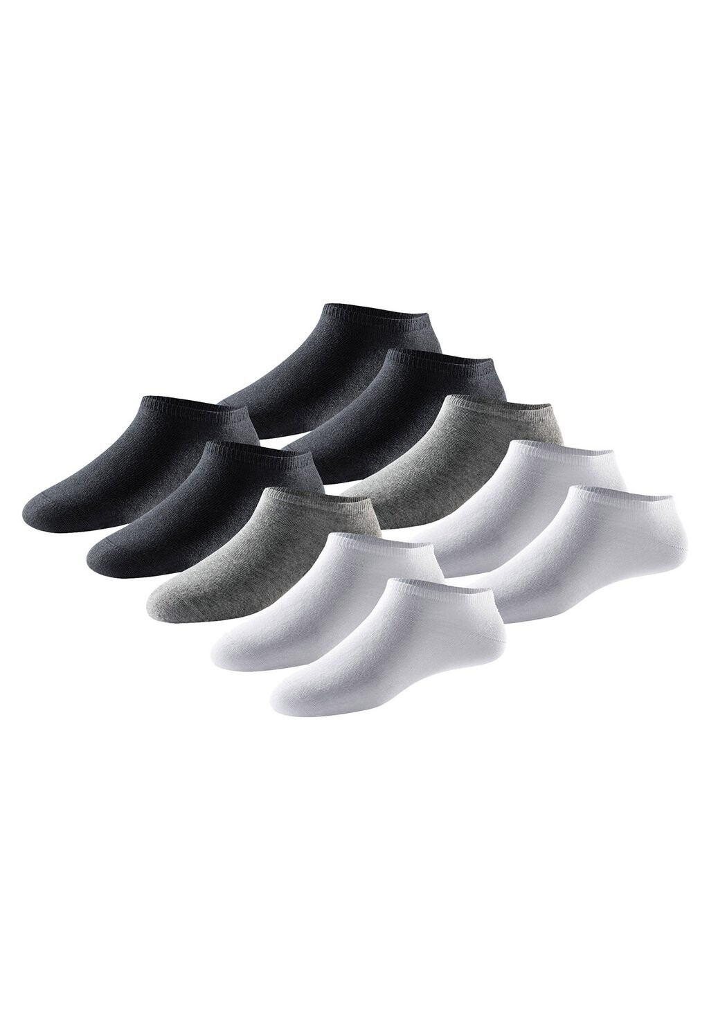 

Носки 10-PACK BIRD Schiesser, молочный