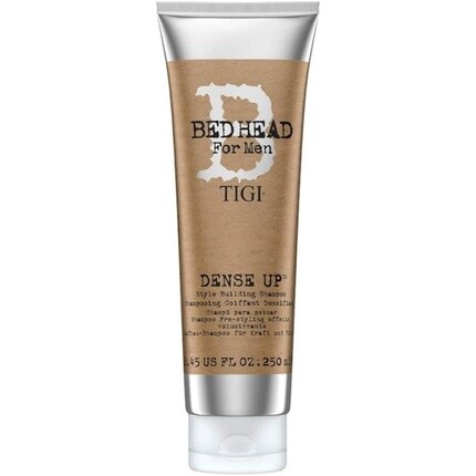 

Bed Head By Dense Up Шампунь для утолщения для мужчин, 250 мл, Tigi