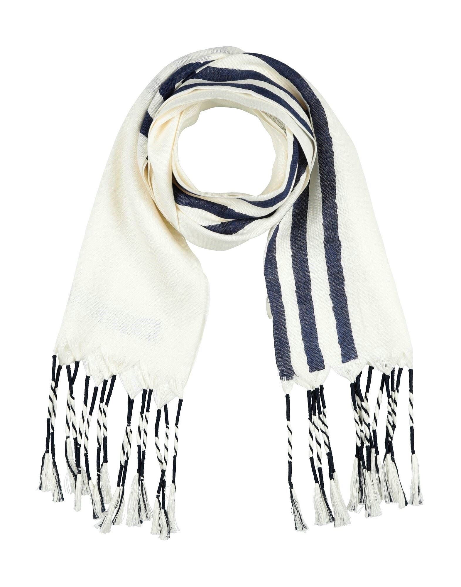 

Шарф Balenciaga, кремовый