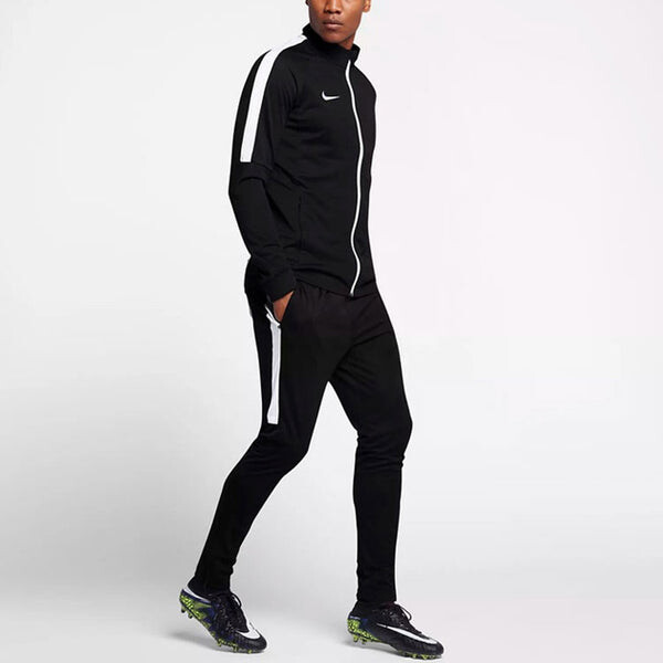 Костюм academy training suit 'black' Nike, черный — фото 3