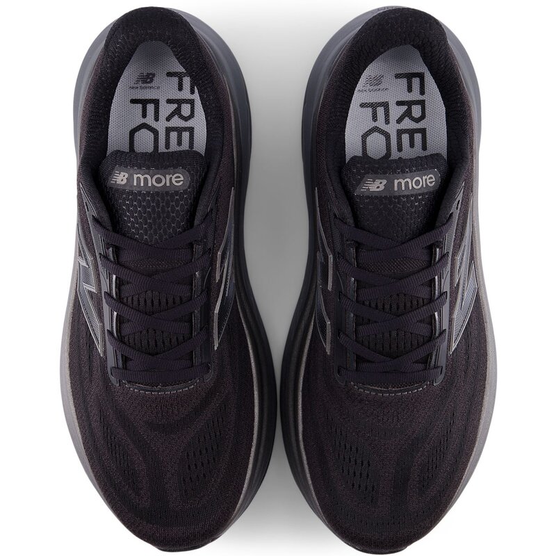 Laufschuhe fresh foam x more v6 New Balance, черный — фото 3
