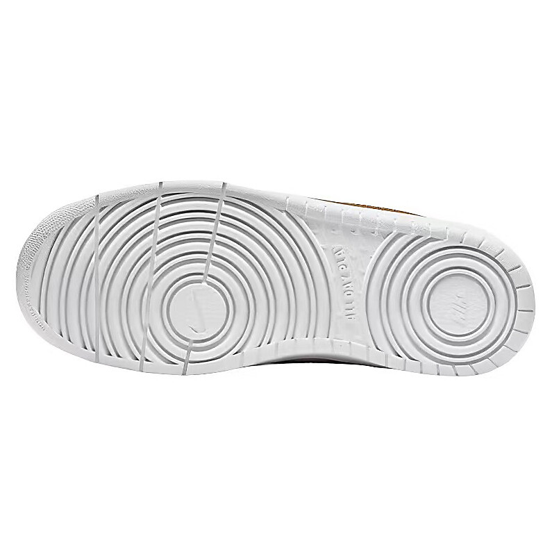 

Кеды Nike Court Borough Skateboard Shoes Women's Low-Top White, женская