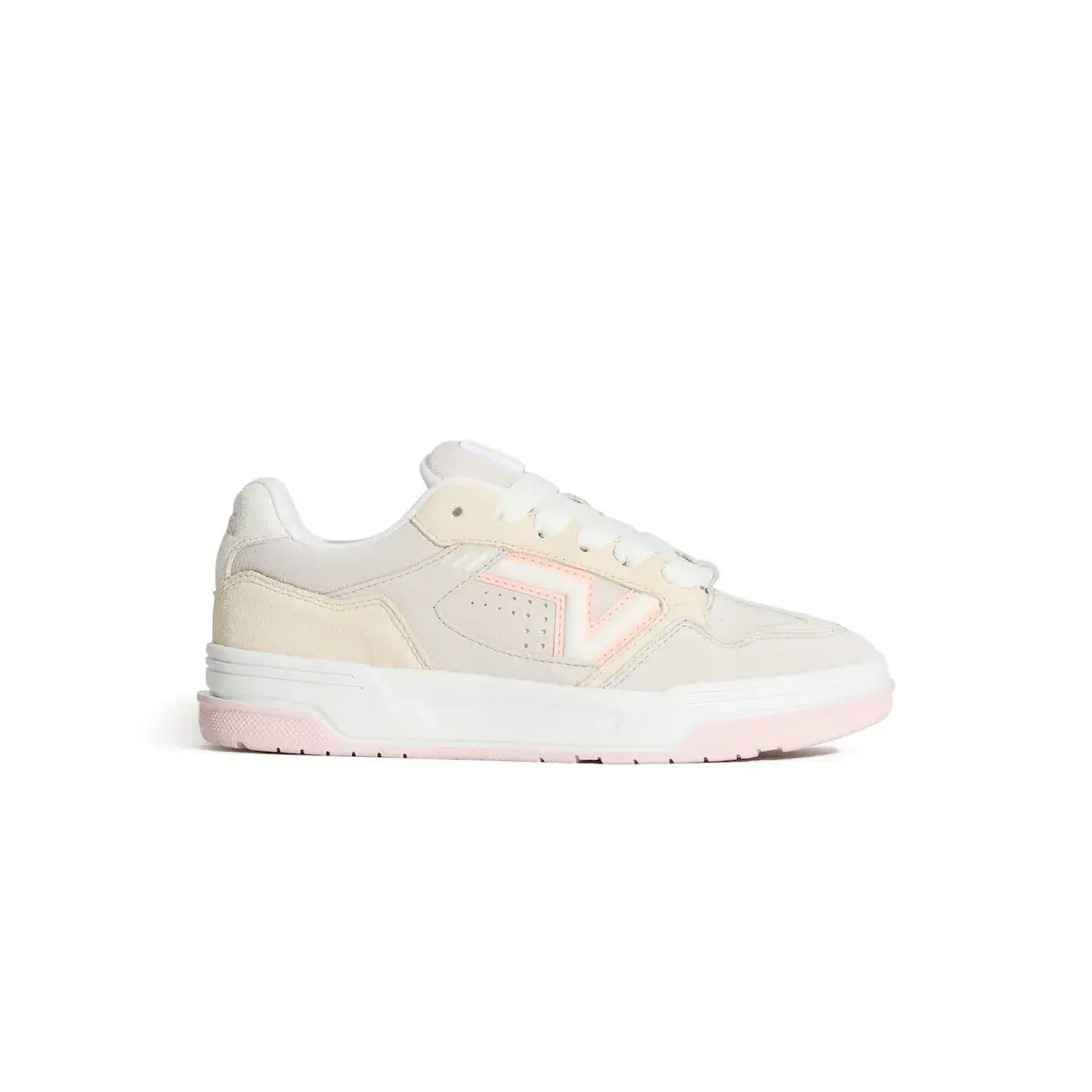 

Унисекс повседневные кроссовки UPLAND Vans, бежевый