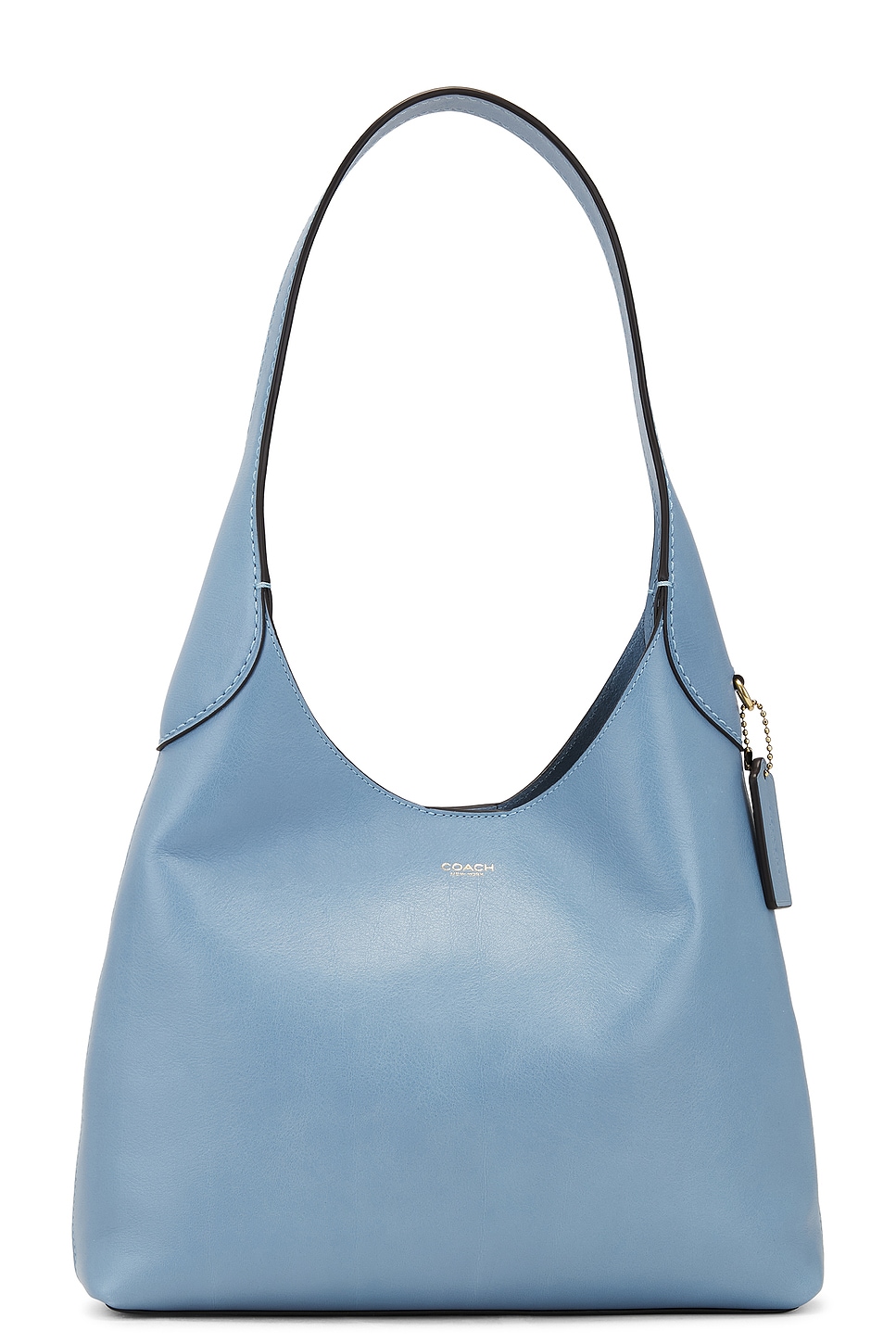 

Сумка через плечо Brooklyn 28 от Coach, bluebell