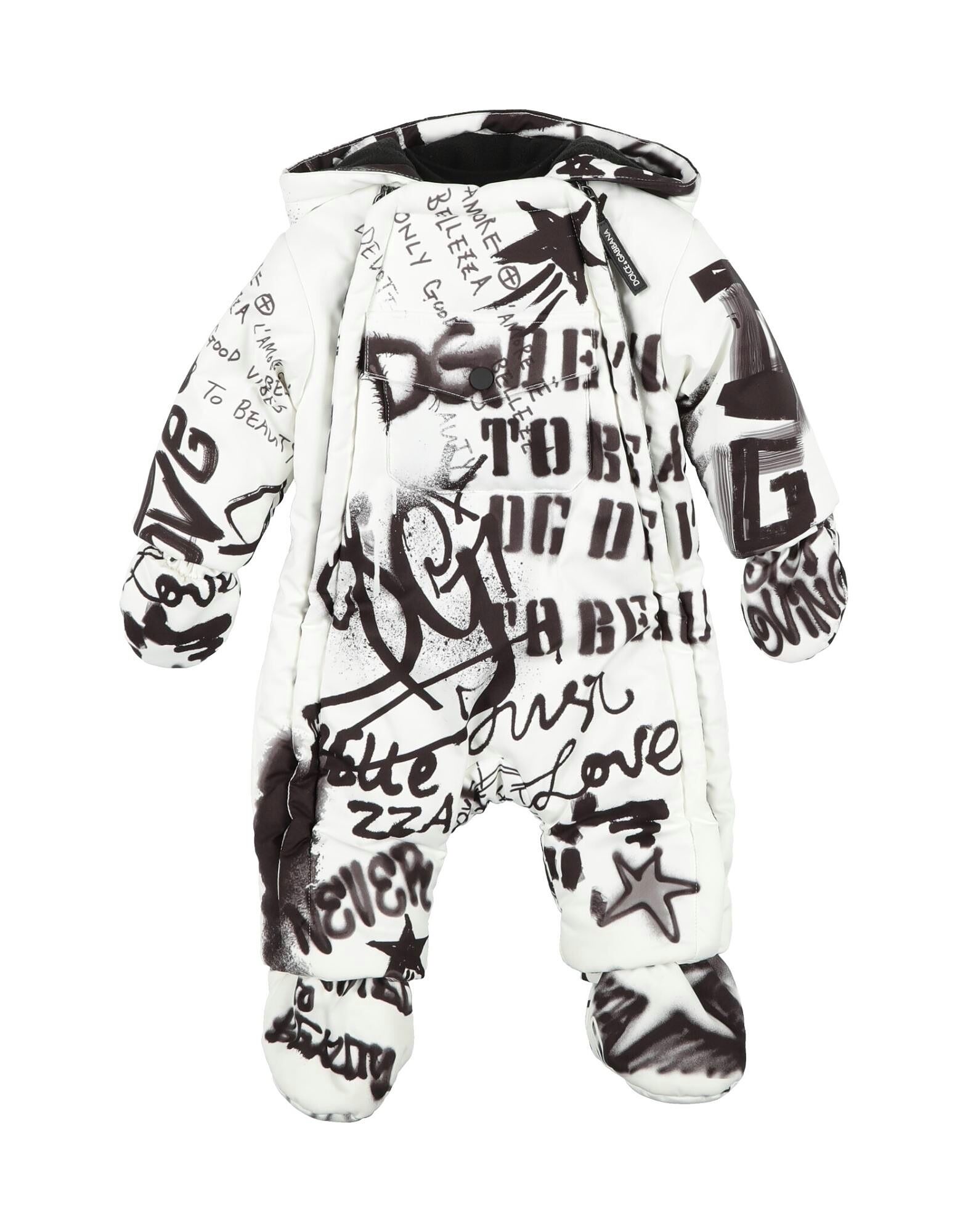 

Комбинезон детский Dolce&Gabbana, белый