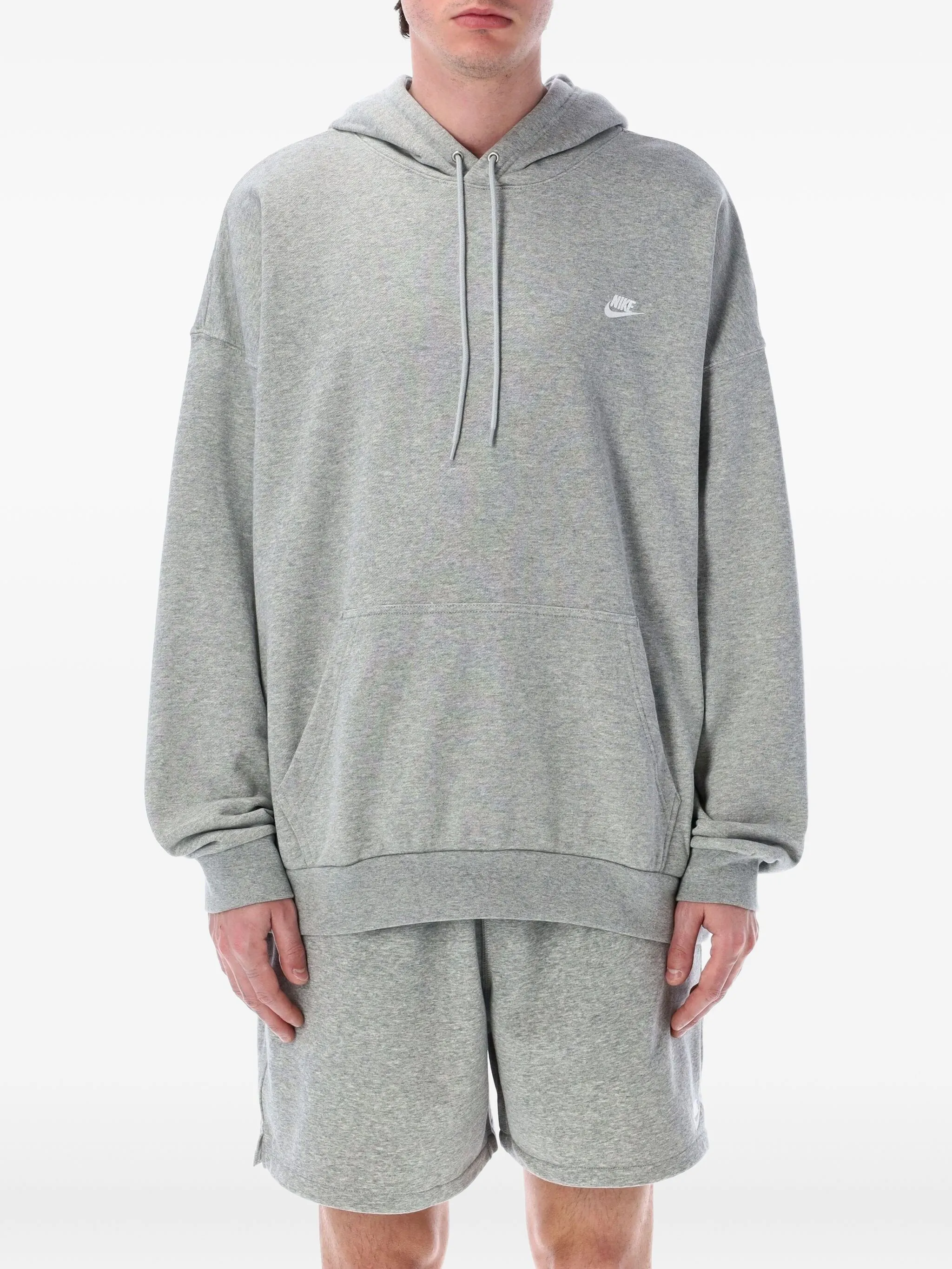 

Толстовка с капюшоном Nike, серый