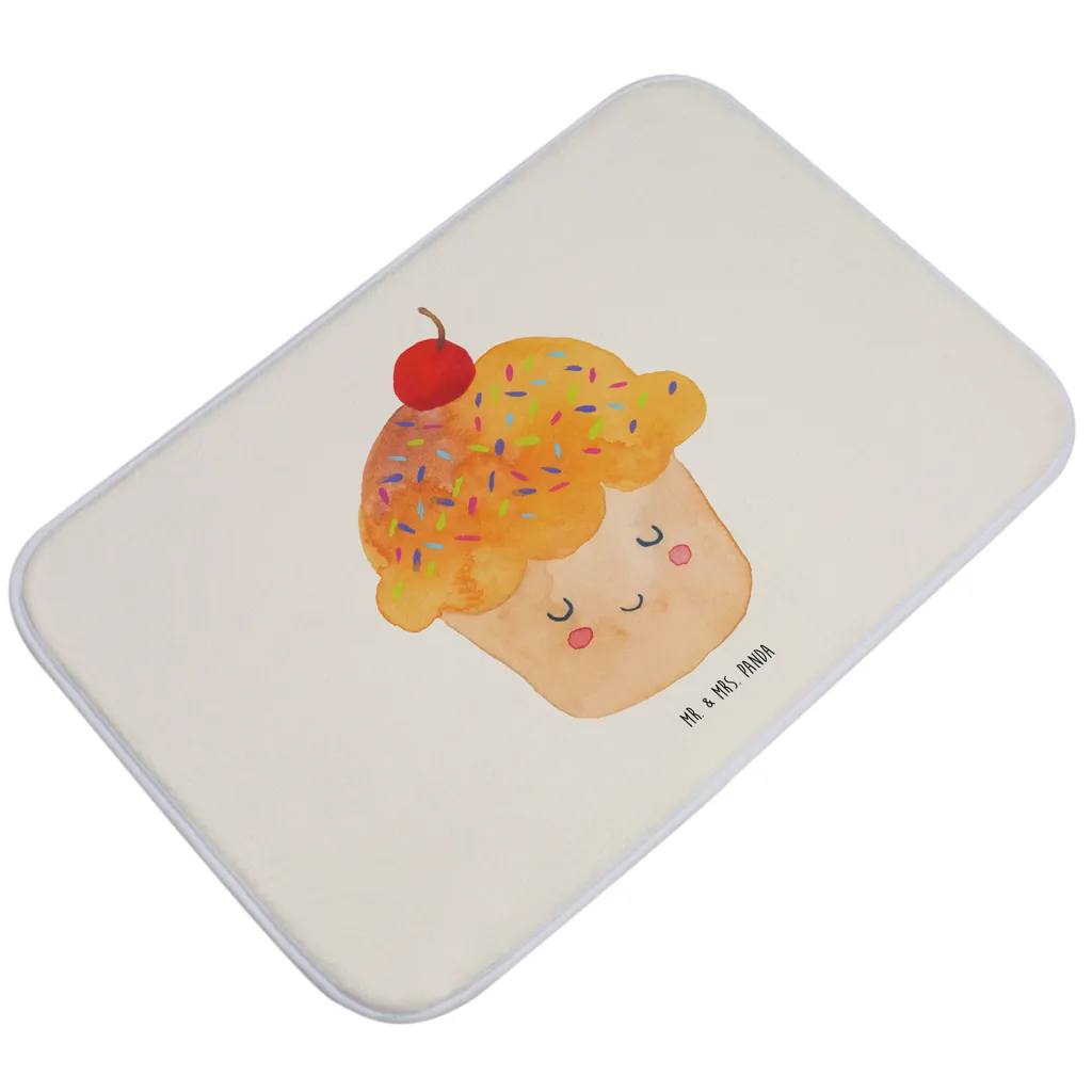 

Коврик для ванной Mr. & Mrs. Panda, белый