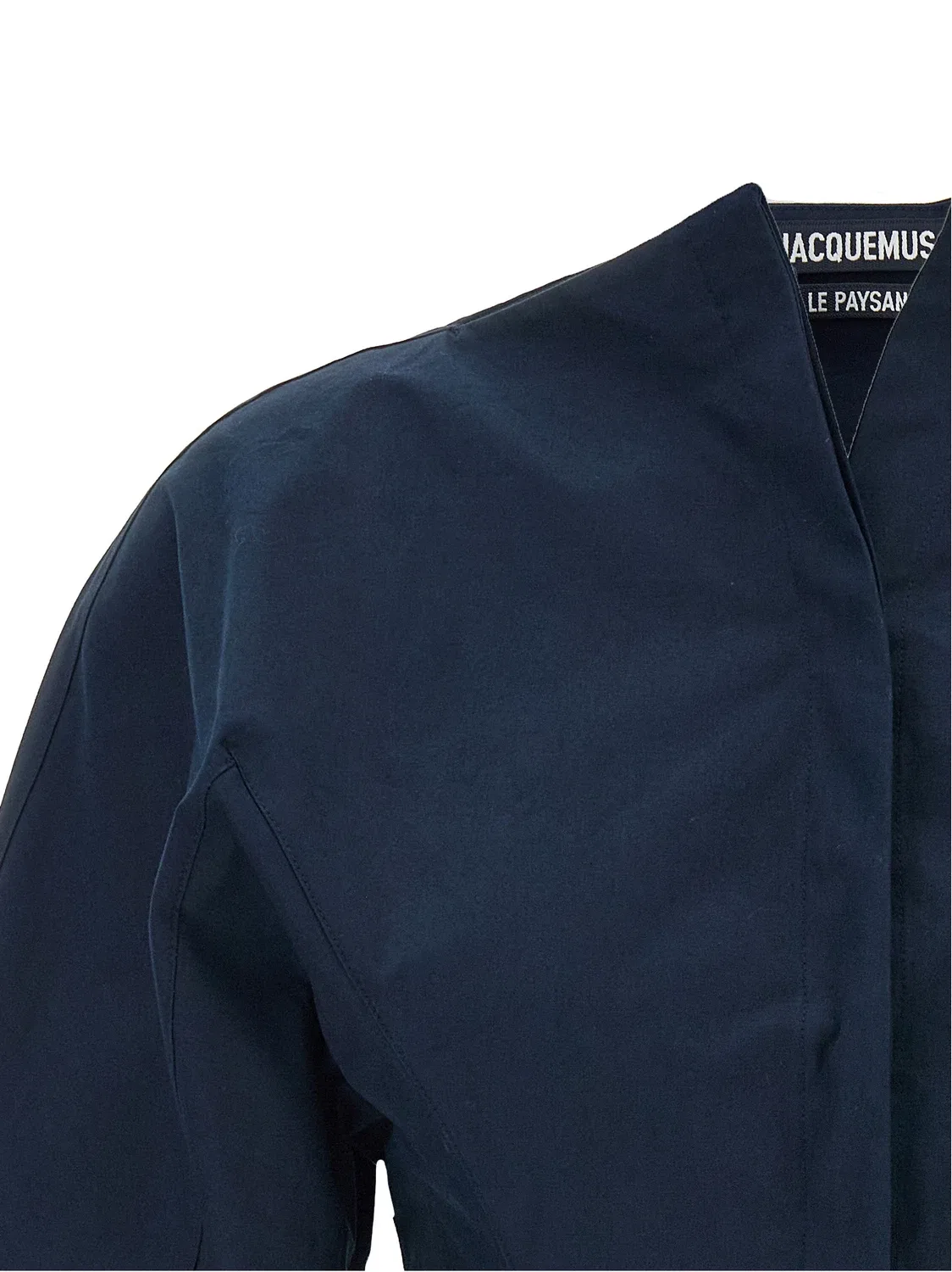 Рубашка 'La Chemise Moisson' JACQUEMUS, синий — фото 3