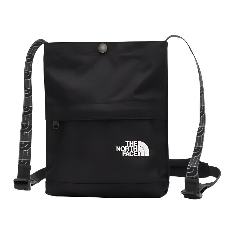 

THE NORTH FACE Четырехлитровый наружный рюкзак из полиэстера черный унисекс, Black