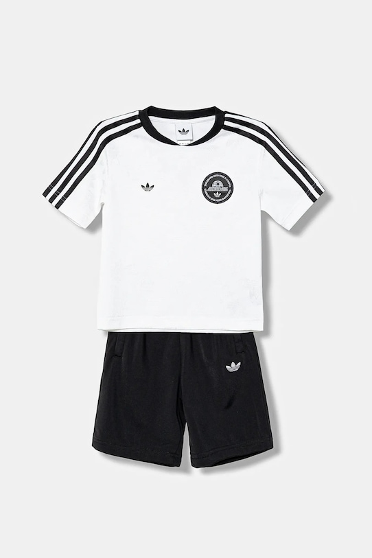 

Детский комплект Adidas Originals, белый