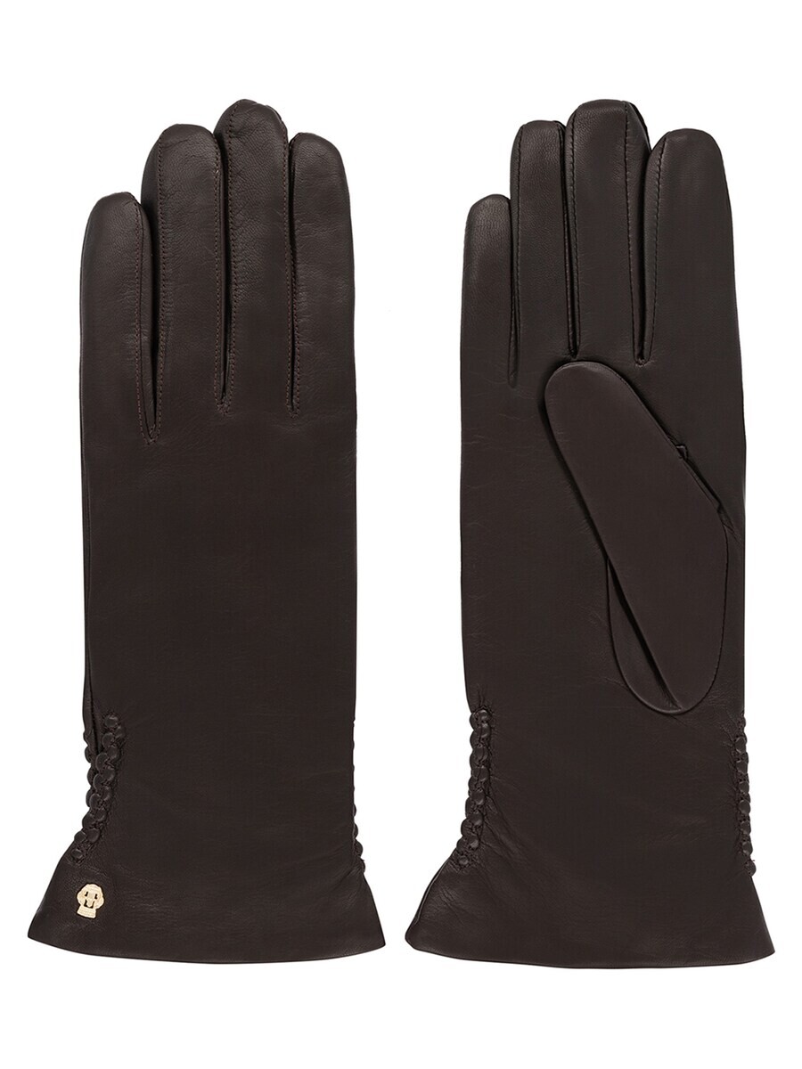 

Перчатки Roeckl Full Finger Gloves, коричневый