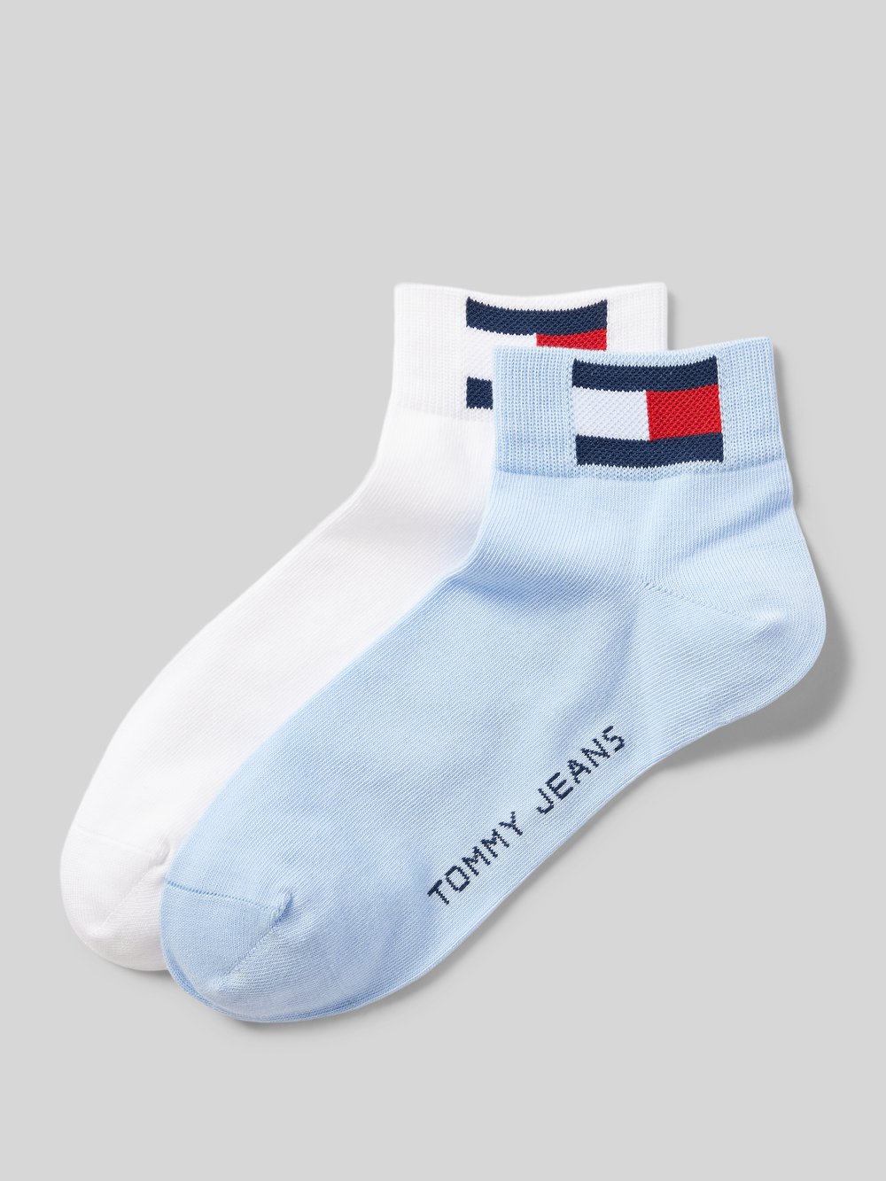 

Носки из хлопковой смеси Tommy Hilfiger, синий