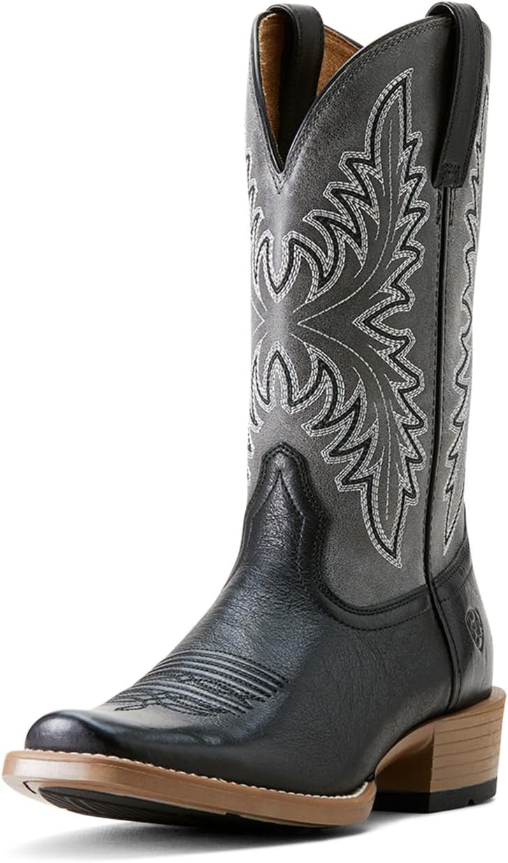 

Мужские ковбойские сапоги ARIAT Renegade, черный