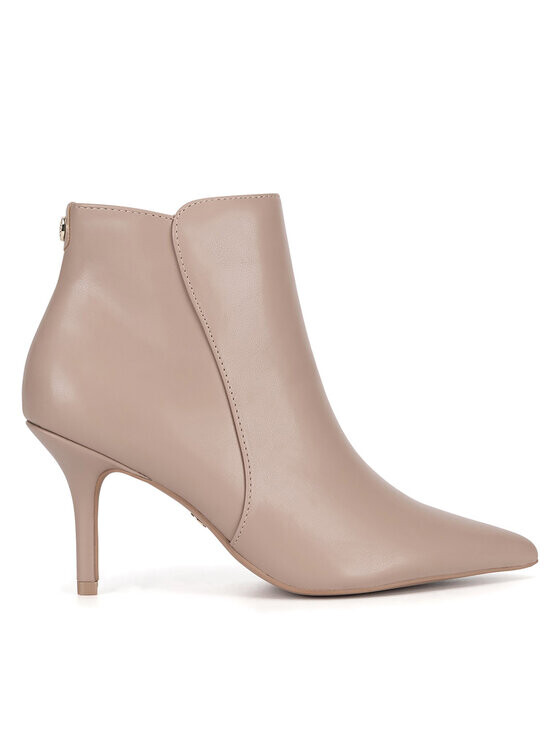 

Ботильоны Nine West, бежевый