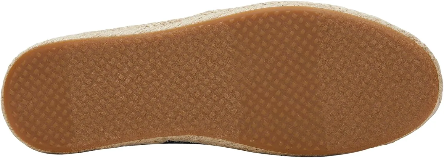 Женские эспадрильи TOMS Alpargata Rope из переработанных материалов, без шнуровки, темно-синий — фото 2