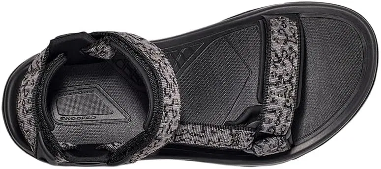Мужские сандалии Teva Terra Fi 5 Universal, Magma Black Grey — фото 4