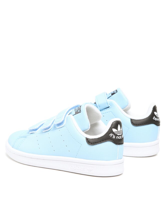Кроссовки Genie Stan Smith Shoes GW4536 Adidas, синий — фото 3